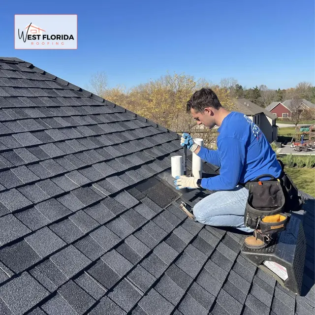 West Florida Roofing — photo from the business 2