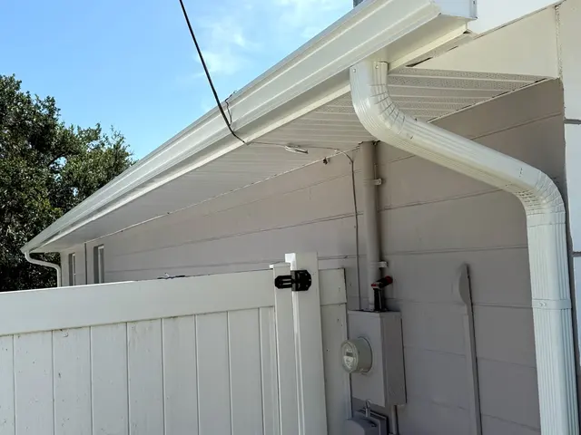 Customer photo of work by West Florida Roofing, from Anthony Guiliano II's review