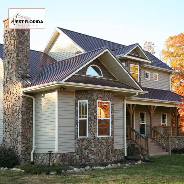 West Florida Roofing — photo from the business 10