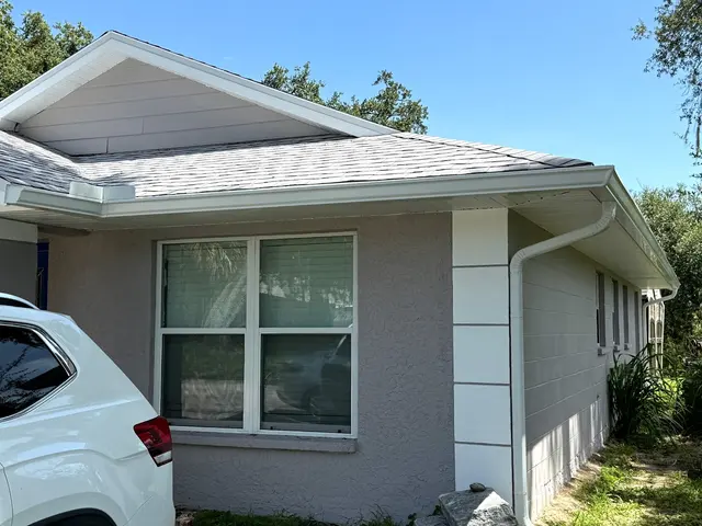 Customer photo of work by West Florida Roofing, from Anthony Guiliano II's review