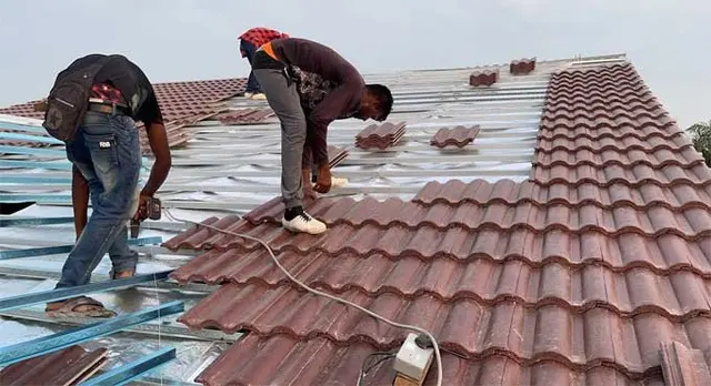 West Florida Roofing — photo from the business 12