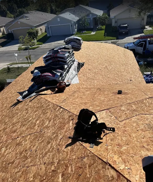 West Florida Roofing — photo from the business 6