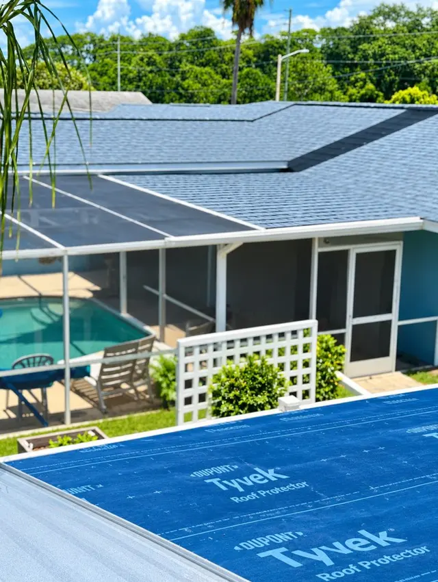 West Florida Roofing — photo from the business 8