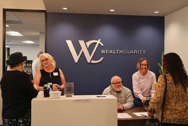 WealthClarity | Capital Management — photo from the business 5