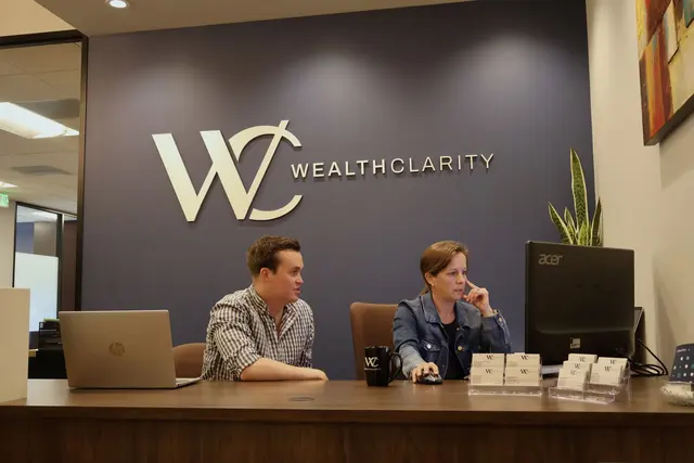 WealthClarity | Capital Management — photo from the business 6