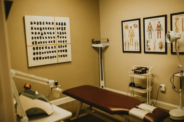 Journey Therapeutic Massage and Chiropractic — photo from the business 6