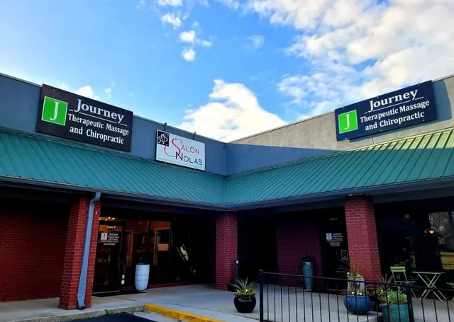 Journey Therapeutic Massage and Chiropractic — photo from the business 3