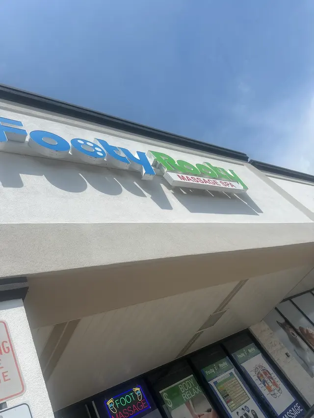 Footy Rooty Massage Huntsville AL — customer photo 11