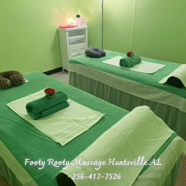 Footy Rooty Massage Huntsville AL — photo from the business 2