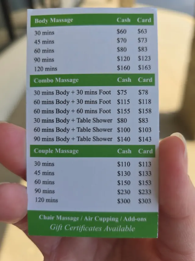 Eastern Massage & Spa E-50018 — customer photo 11