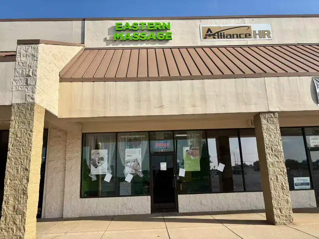 Eastern Massage & Spa E-50018 — photo from the business 7