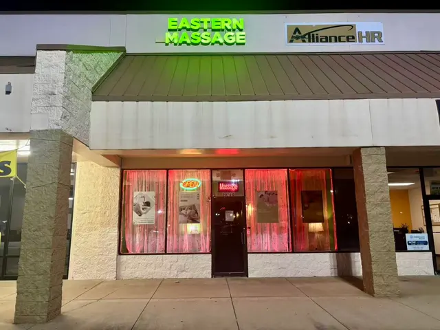 Eastern Massage & Spa E-50018 — photo from the business 5