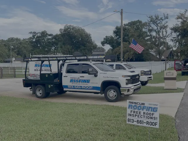Rescue Roofing of Tampa, Inc. — photo from the business 1