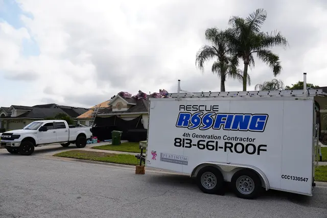 Rescue Roofing of Tampa, Inc. — customer photo 2