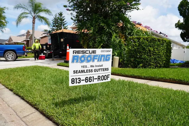 Rescue Roofing of Tampa, Inc. — photo from the business 3
