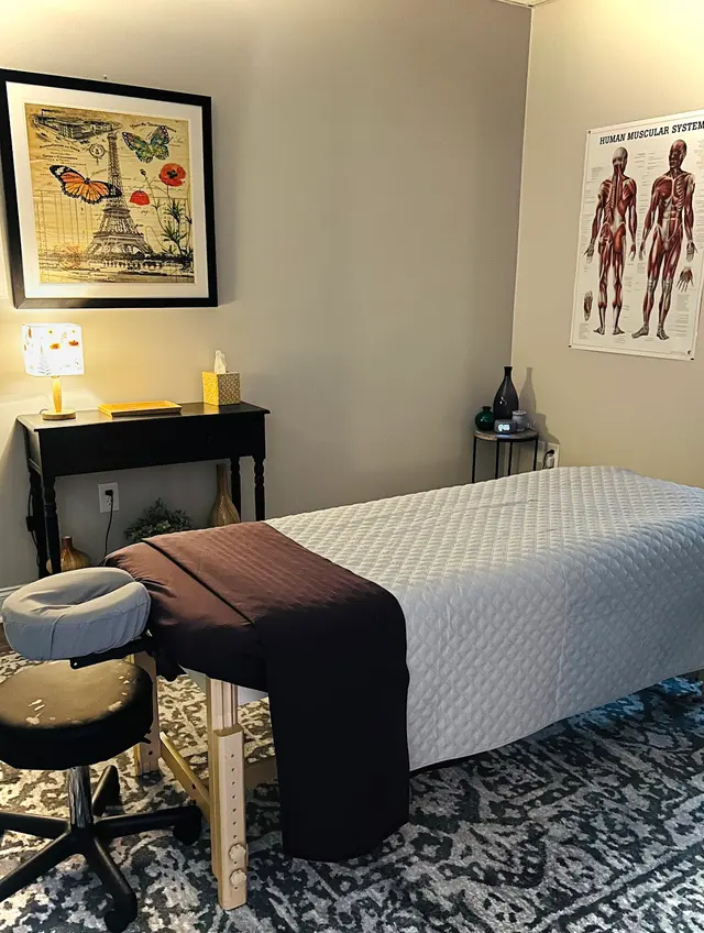 Just Breathe Massage Therapy — photo from the business 12
