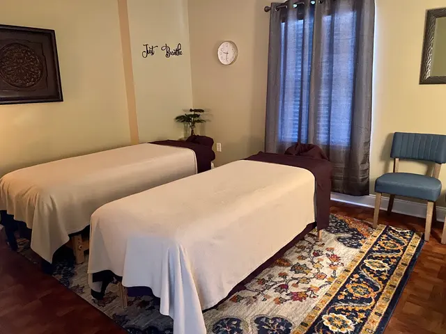 Just Breathe Massage Therapy — photo from the business 6