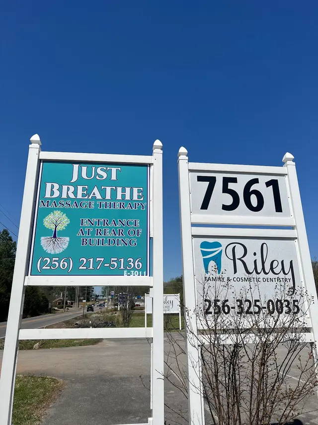 Just Breathe Massage Therapy — photo from the business 9