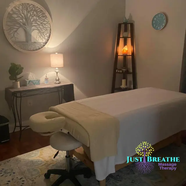 Just Breathe Massage Therapy — photo from the business 2