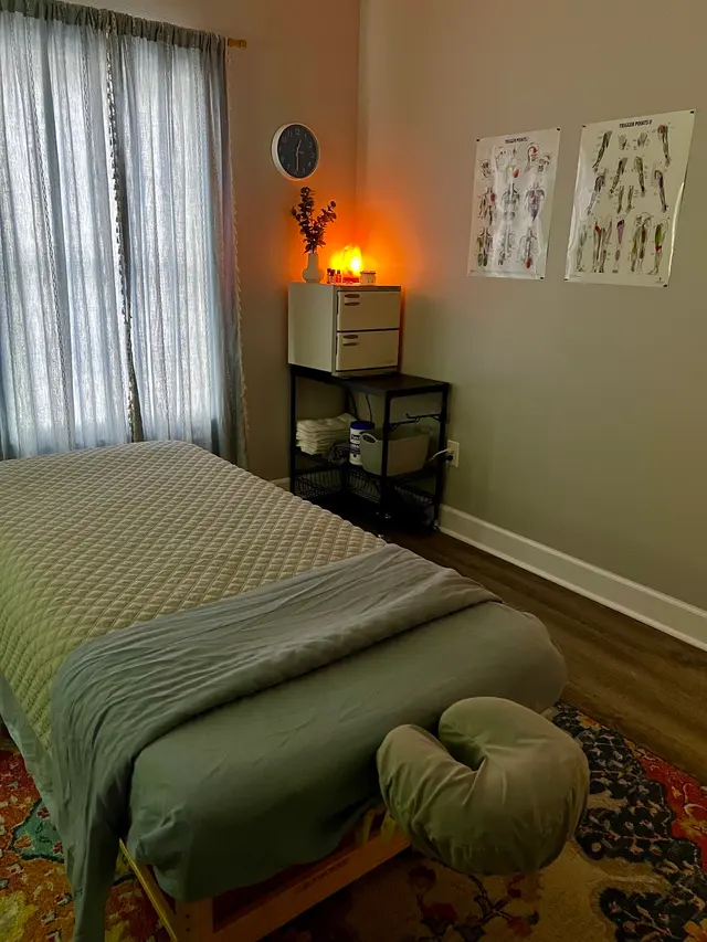 Just Breathe Massage Therapy — photo from the business 1
