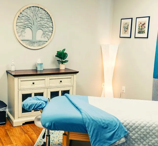 Just Breathe Massage Therapy — photo from the business 5