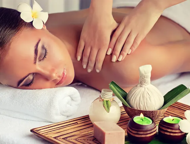 Rose Spa Massage E-3783 — photo from the business 6