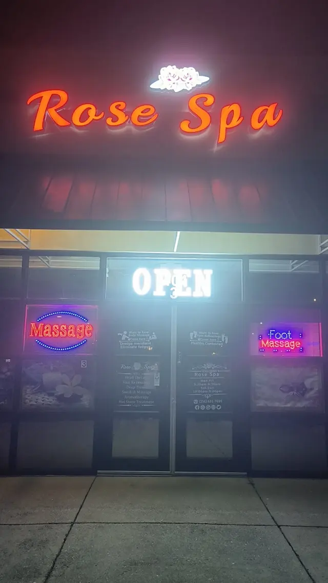 Rose Spa Massage E-3783 — photo from the business 8