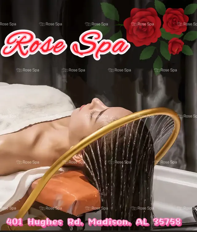 Rose Spa Massage E-3783 — photo from the business 5