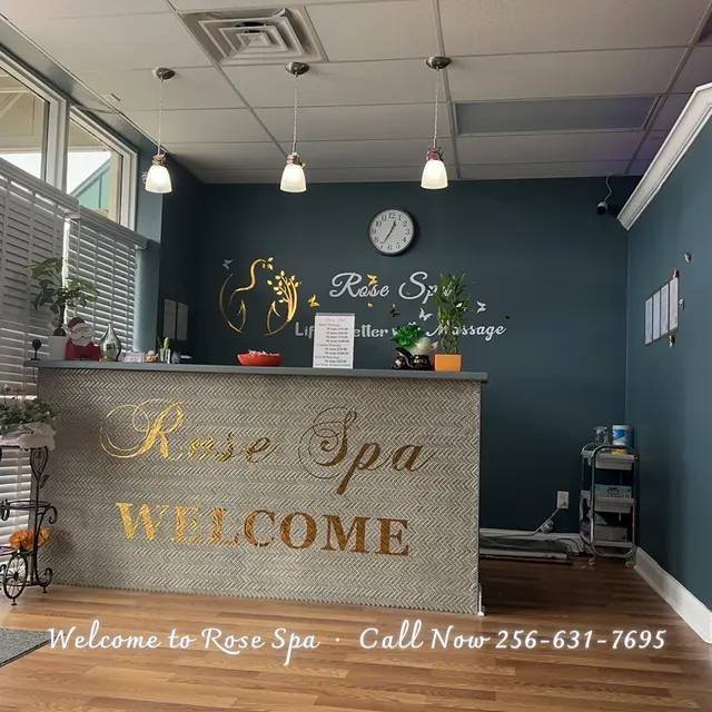 Rose Spa Massage E-3783 — photo from the business 9