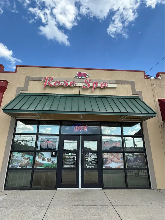 Rose Spa Massage E-3783 — photo from the business 1