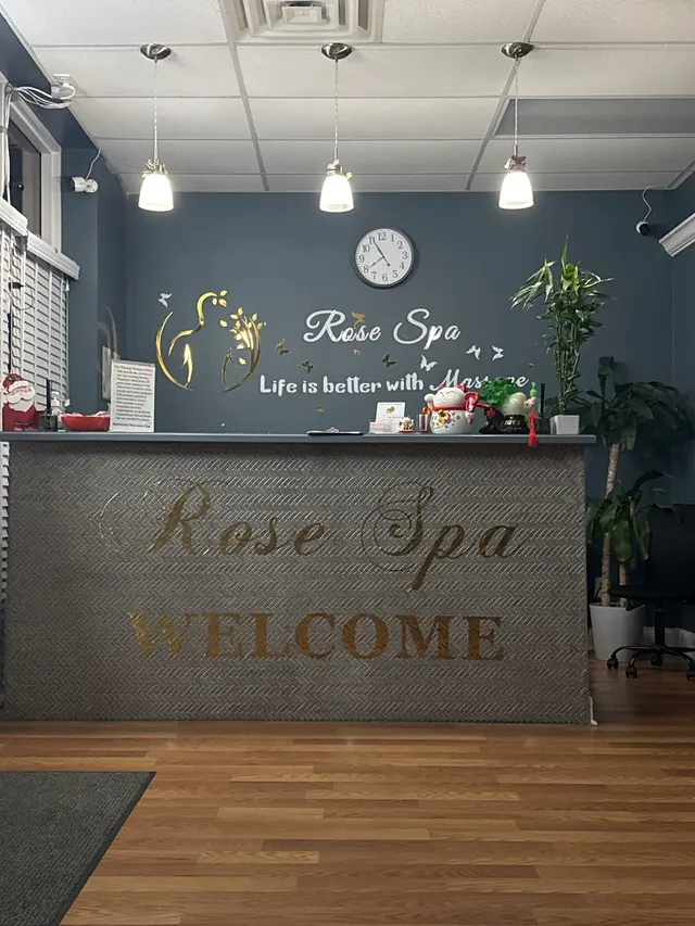 Rose Spa Massage E-3783 — customer photo 4