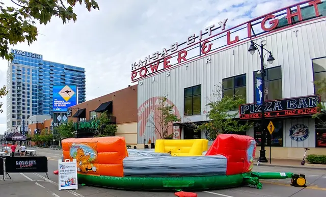 KC Party Rentals — photo from the business 12