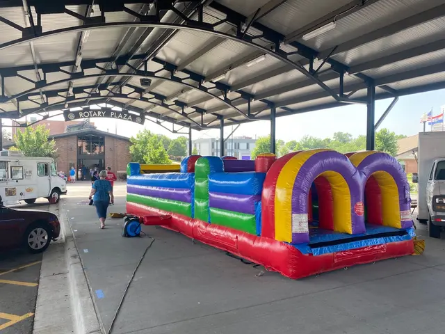 KC Party Rentals — photo from the business 4