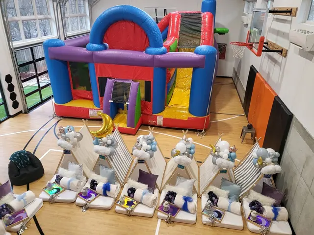 KC Party Rentals — photo from the business 10