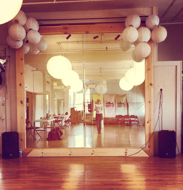 THE BLACK BOX — photo from the business 9