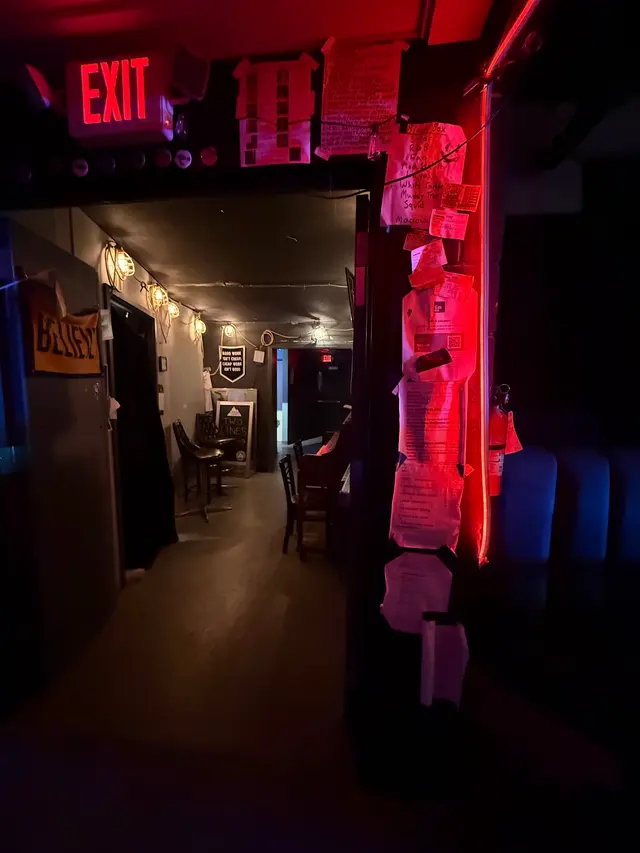 THE BLACK BOX — photo from the business 1