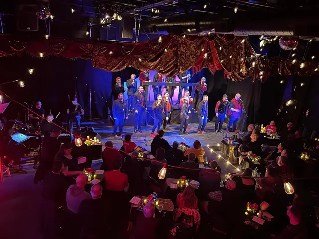 THE BLACK BOX — photo from the business 4