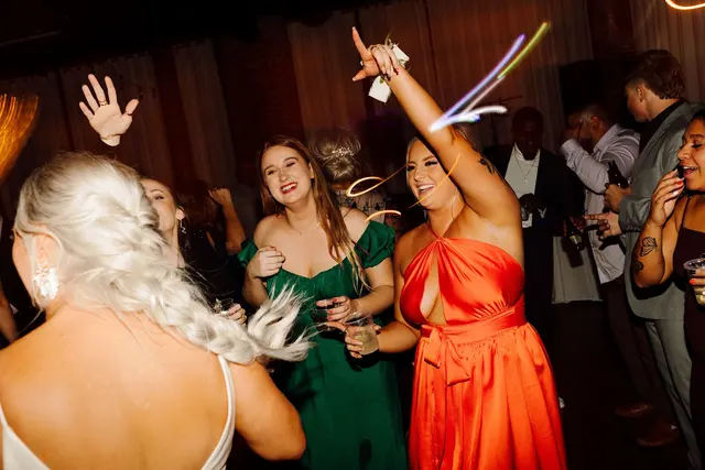 KC's Finest DJs - Weddings & Events — photo from the business 9