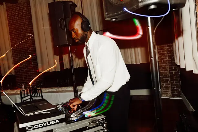 KC's Finest DJs - Weddings & Events — photo from the business 2