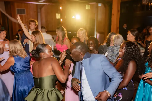 KC's Finest DJs - Weddings & Events — photo from the business 12