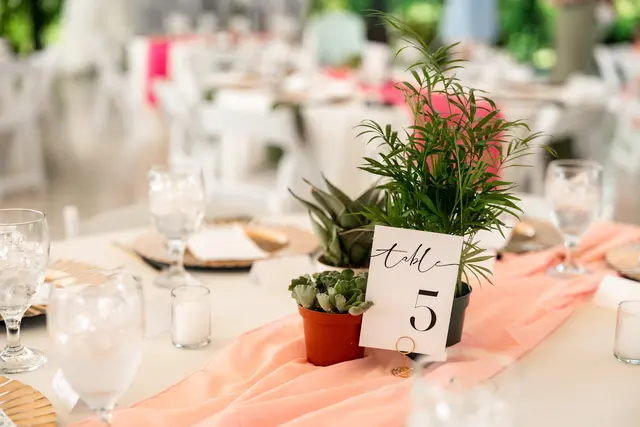 Customer photo of work by Polka Dots Event Rentals, from Amanda Erisson's review