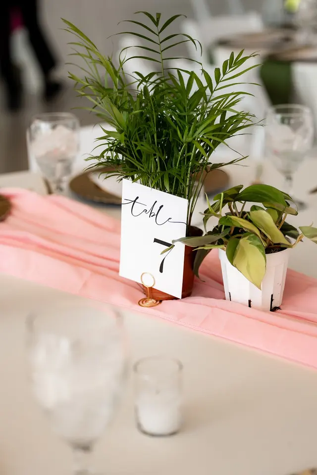 Customer photo of work by Polka Dots Event Rentals, from Amanda Erisson's review