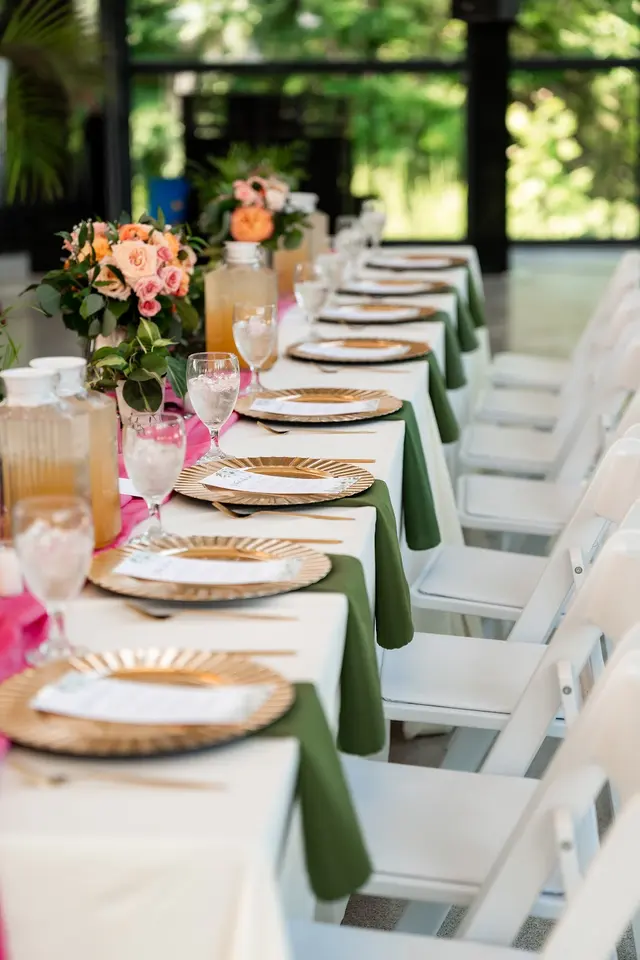 Customer photo of work by Polka Dots Event Rentals, from Amanda Erisson's review