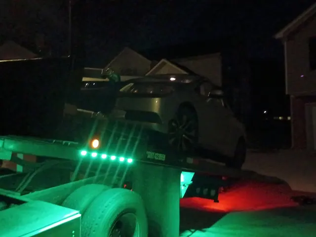 AZ roadside assistance tow truck service — customer photo 2