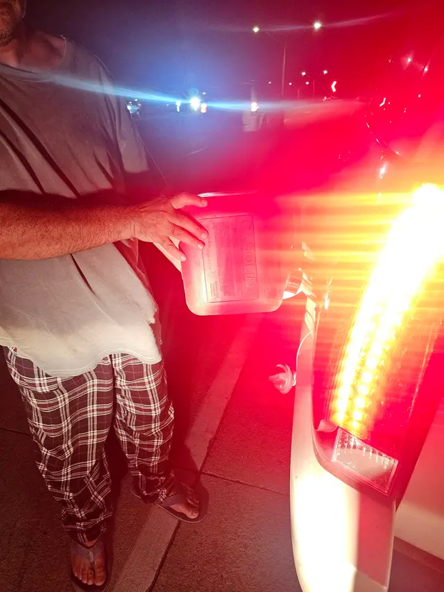 AZ roadside assistance tow truck service — customer photo 8