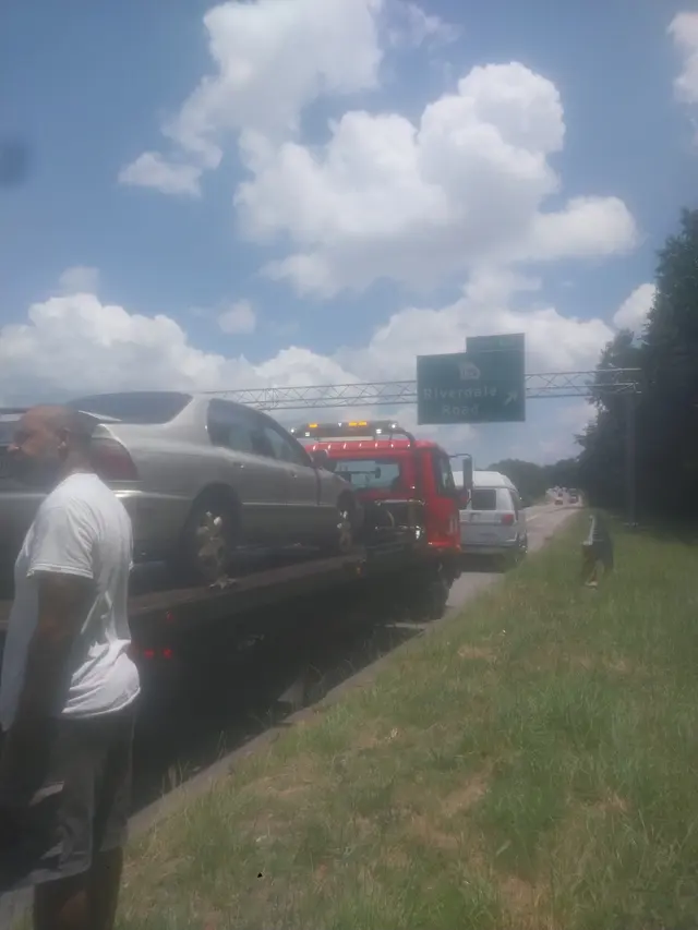 AZ roadside assistance tow truck service — customer photo 9