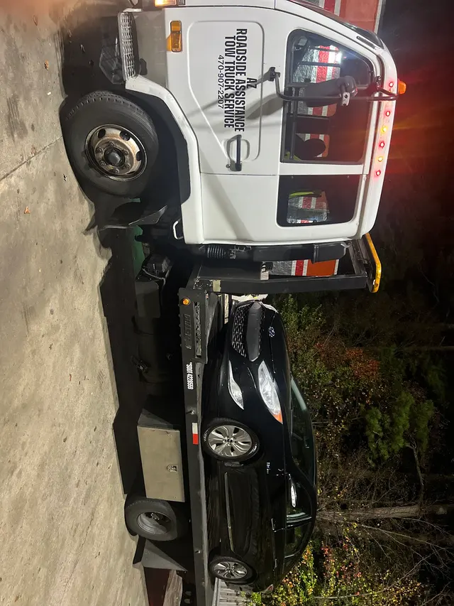 AZ roadside assistance tow truck service — customer photo 4