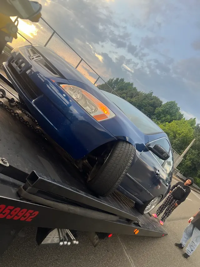 AZ roadside assistance tow truck service — customer photo 3