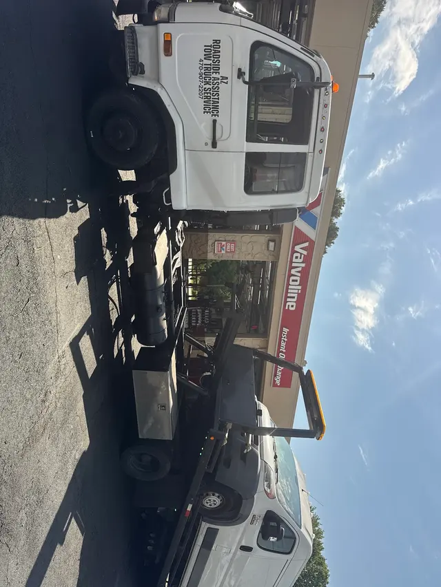AZ roadside assistance tow truck service — customer photo 10