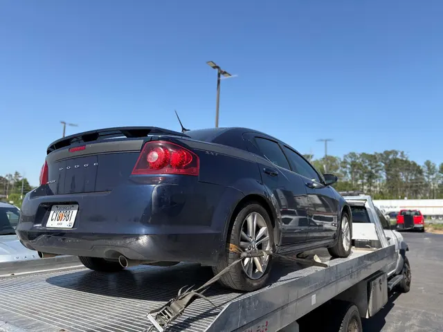 Amanah Roadside Assistance & Towing — photo from the business 11